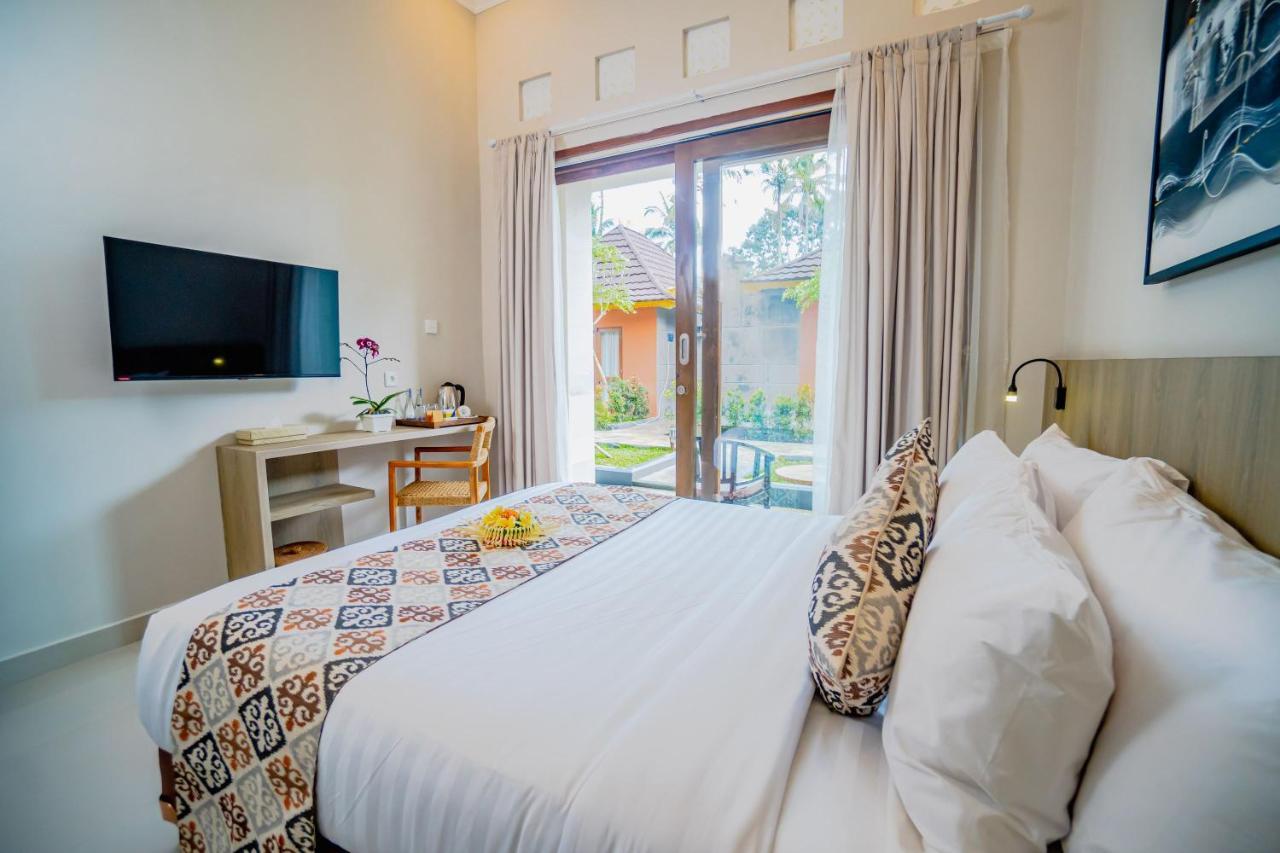 Tapa Agung View Hotel Menanga Exterior foto