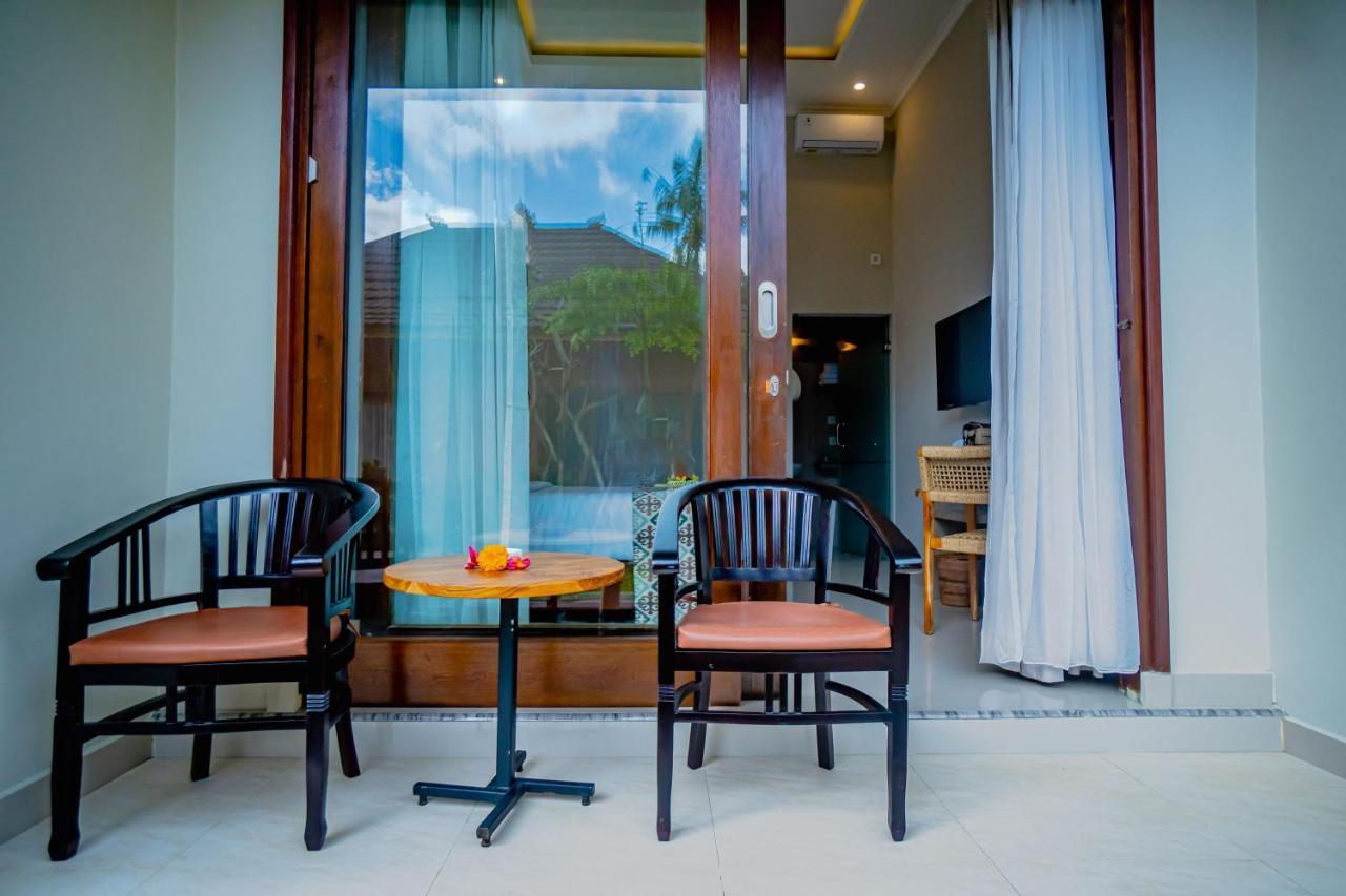 Tapa Agung View Hotel Menanga Exterior foto